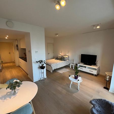 5Ensational Studio - Center Apartment Brussels Luaran gambar